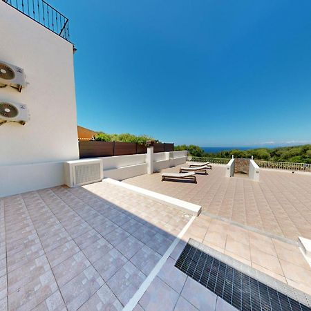 Costa Rossa View Sunset Villa Cascabraga Ngoại thất bức ảnh