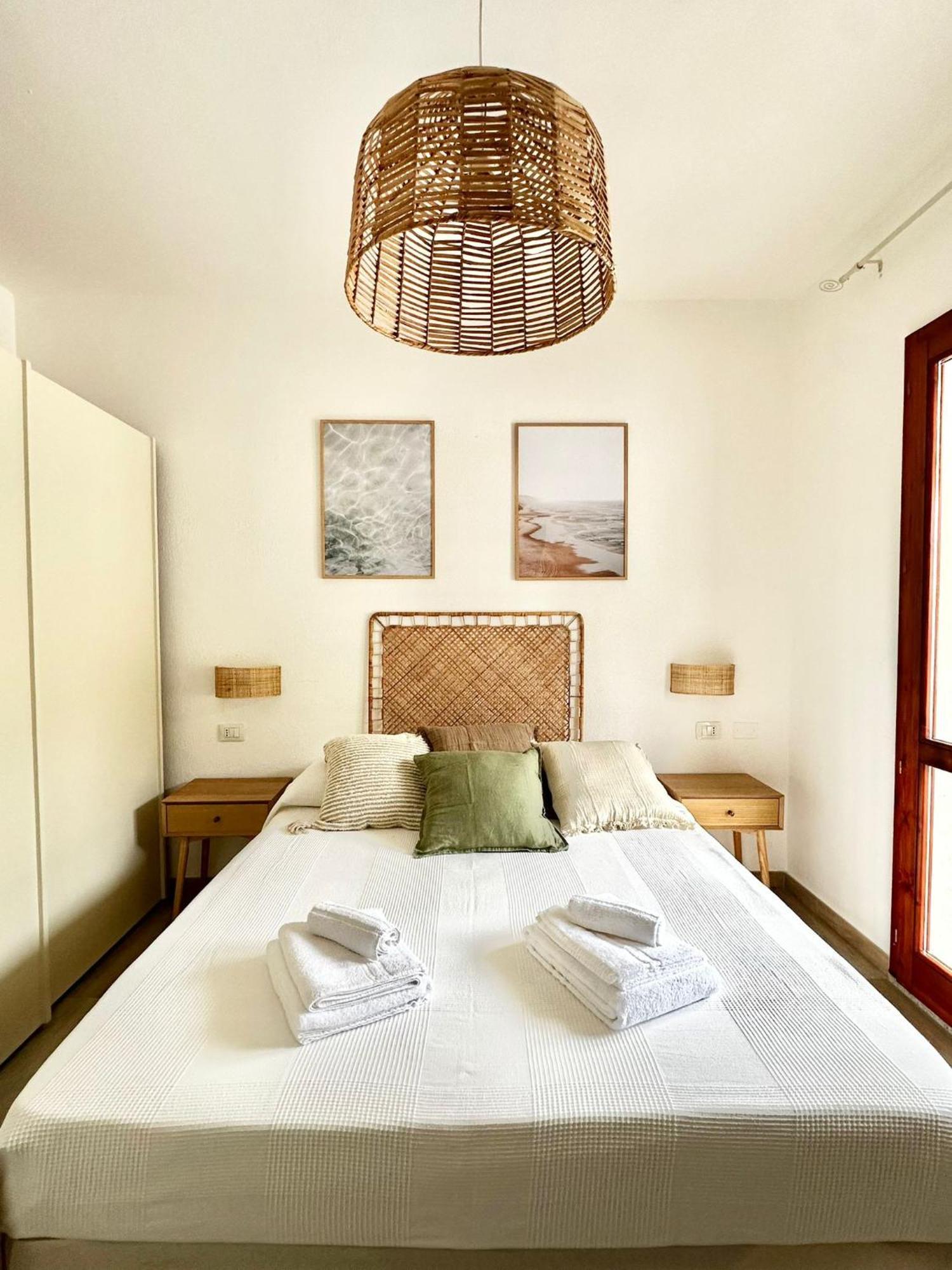 Costa Rossa View Sunset Villa Cascabraga Ngoại thất bức ảnh