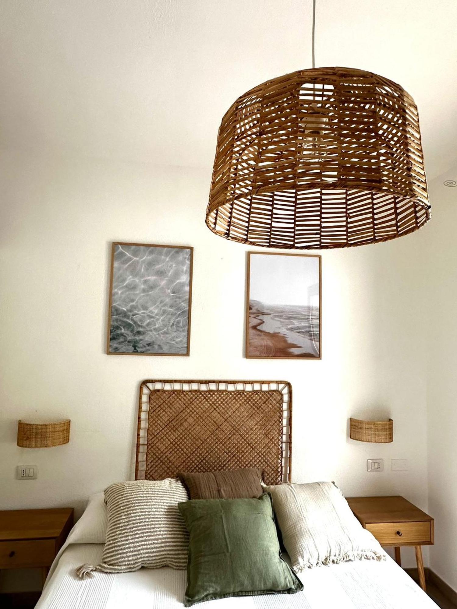 Costa Rossa View Sunset Villa Cascabraga Ngoại thất bức ảnh