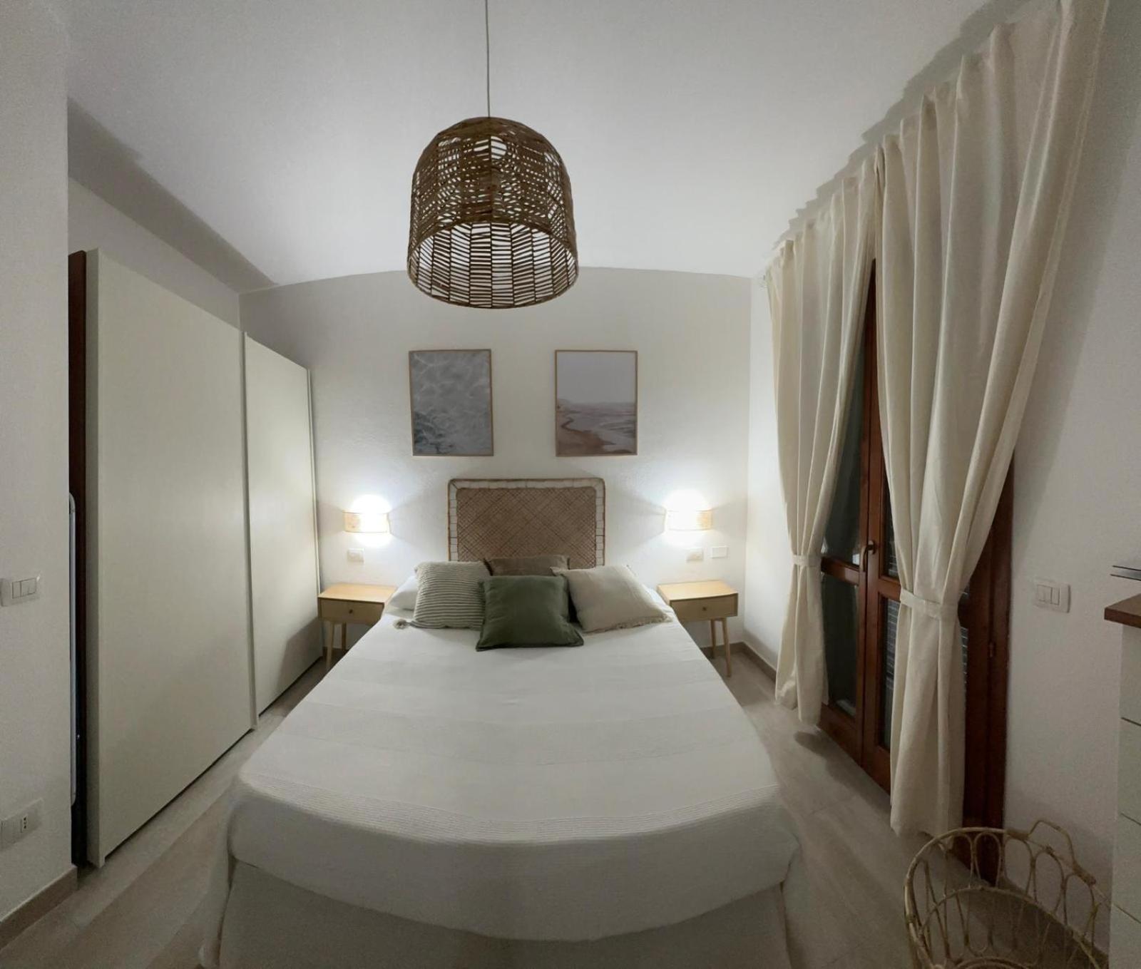 Costa Rossa View Sunset Villa Cascabraga Ngoại thất bức ảnh