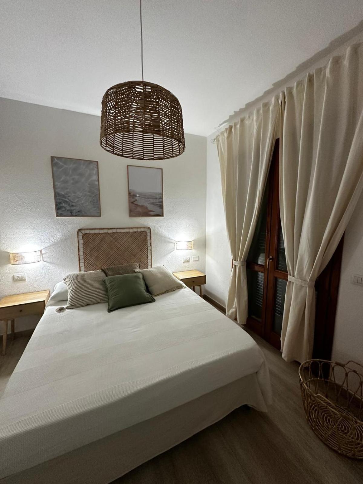 Costa Rossa View Sunset Villa Cascabraga Ngoại thất bức ảnh