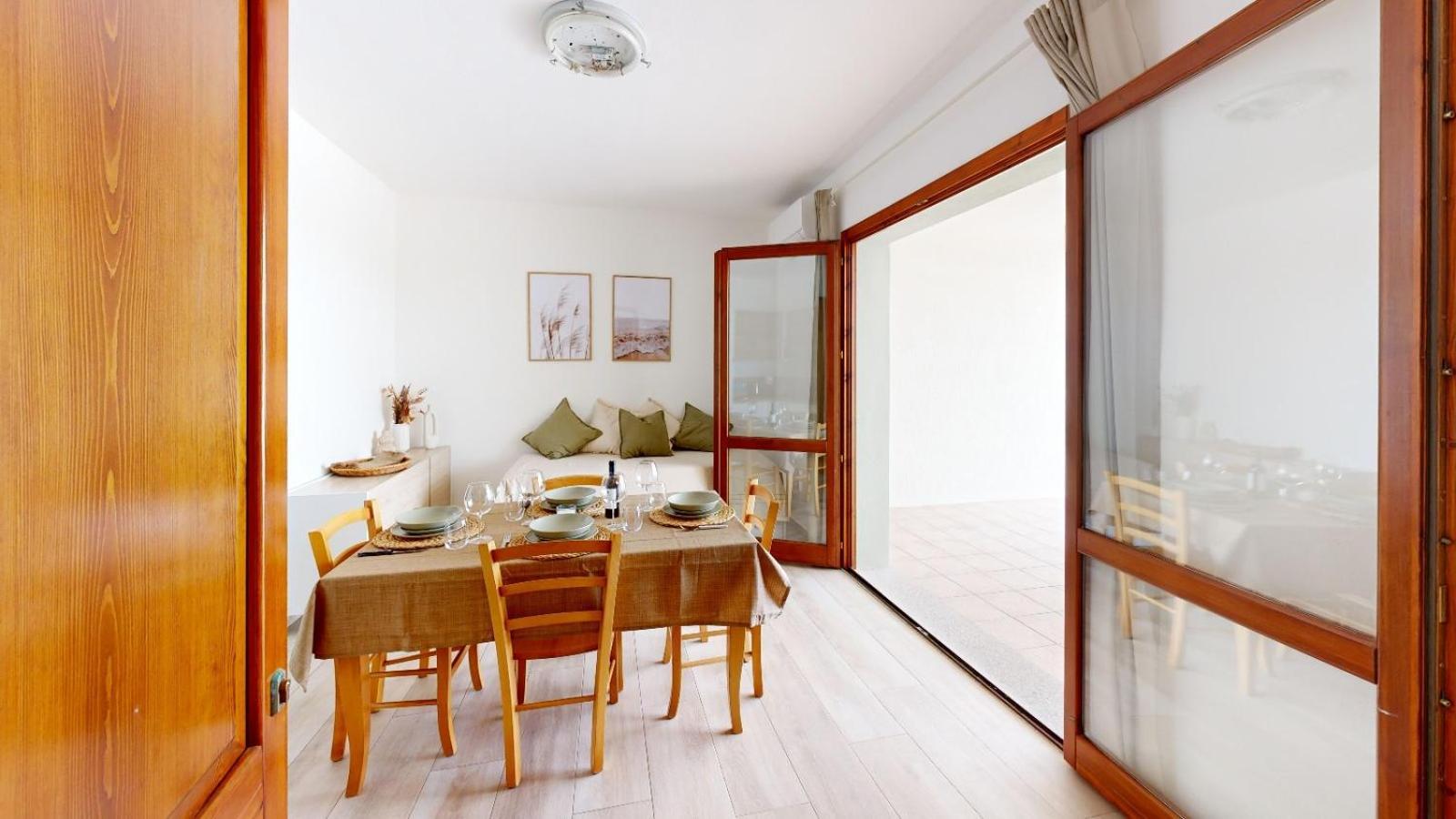 Costa Rossa View Sunset Villa Cascabraga Ngoại thất bức ảnh