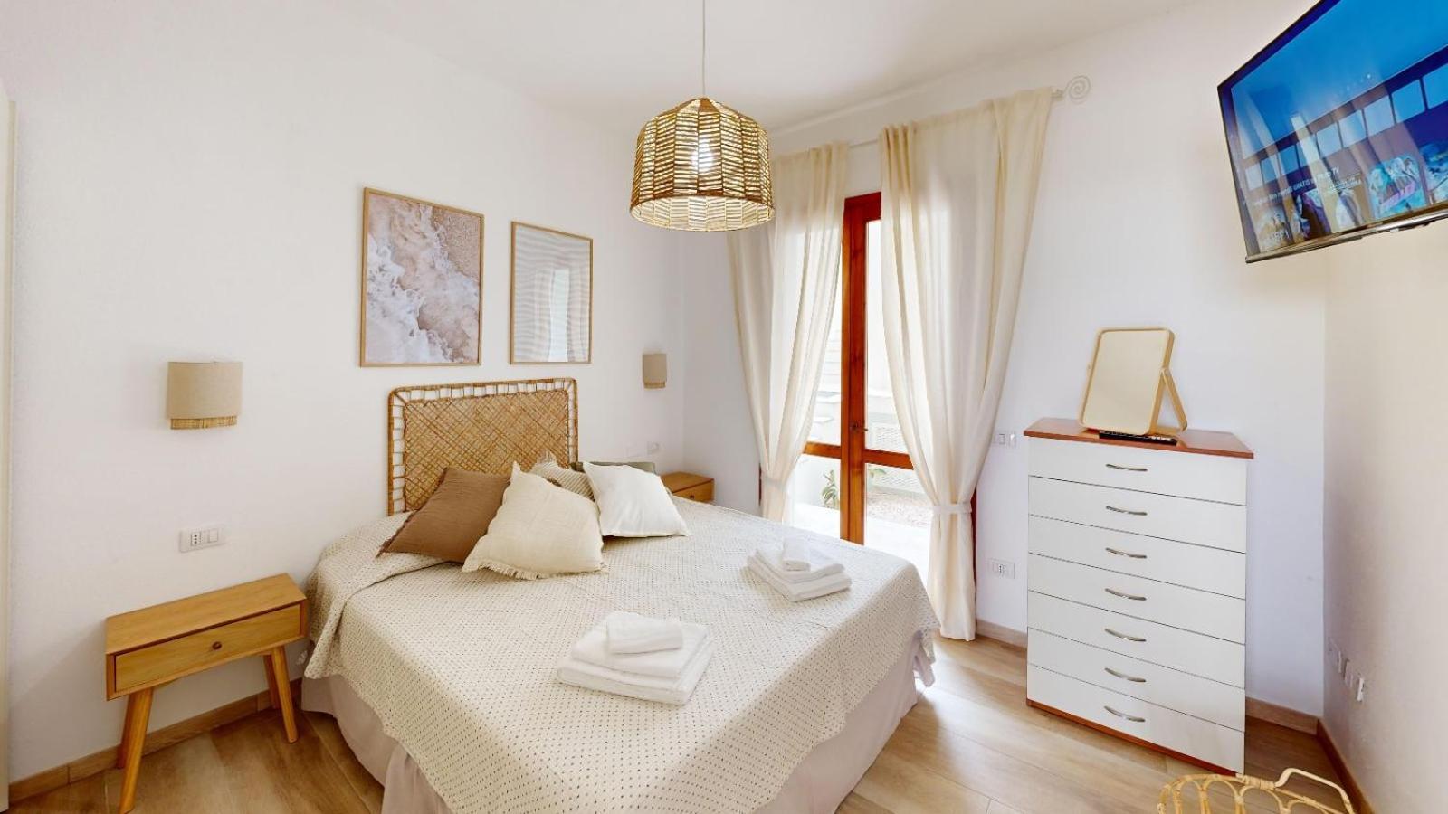 Costa Rossa View Sunset Villa Cascabraga Ngoại thất bức ảnh