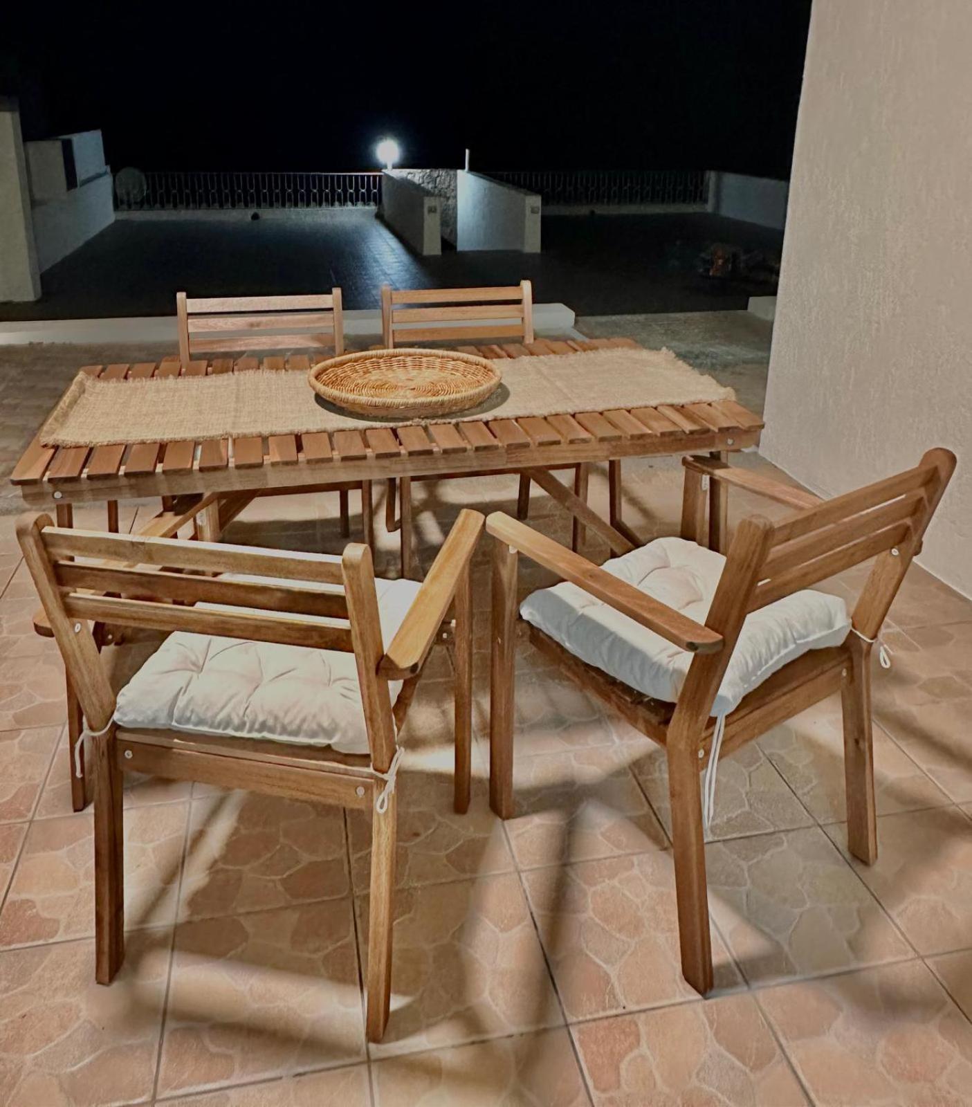 Costa Rossa View Sunset Villa Cascabraga Ngoại thất bức ảnh